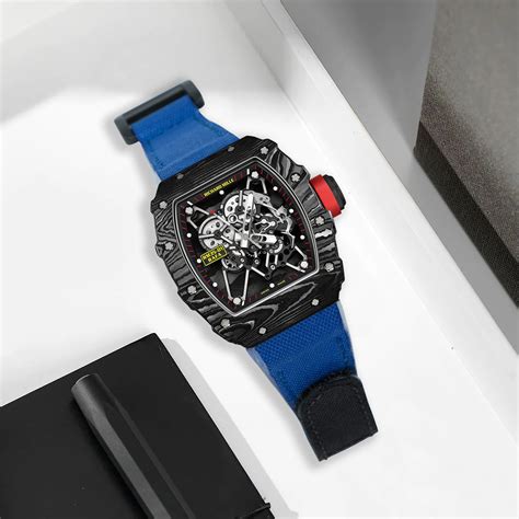 buy richard mille strap|liger strap size chart.